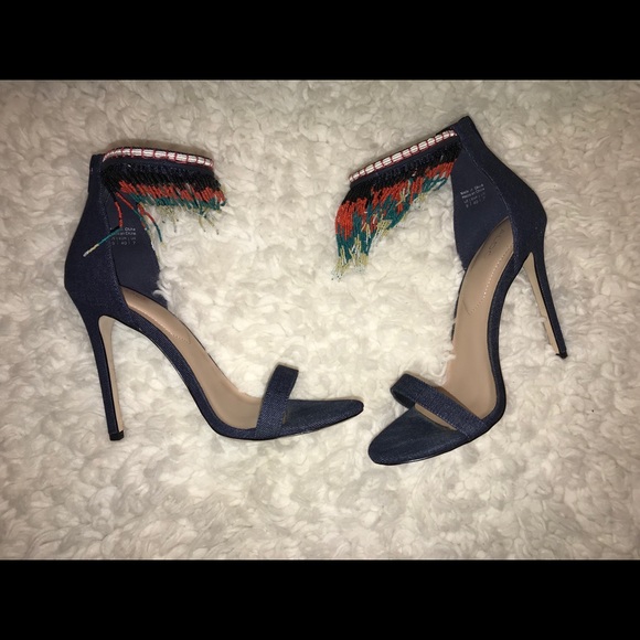 aldo denim pumps